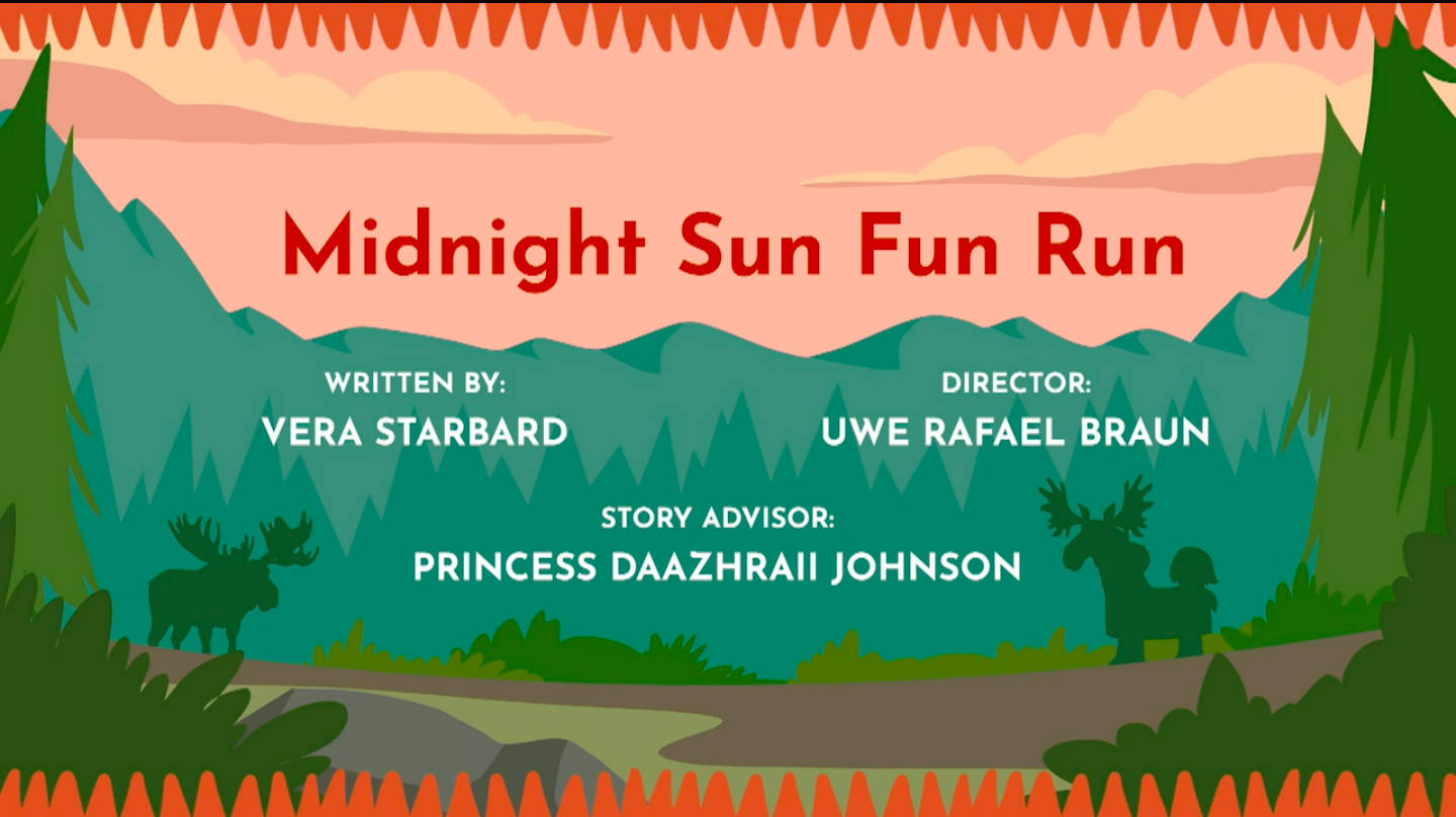 Midnight Sun Run