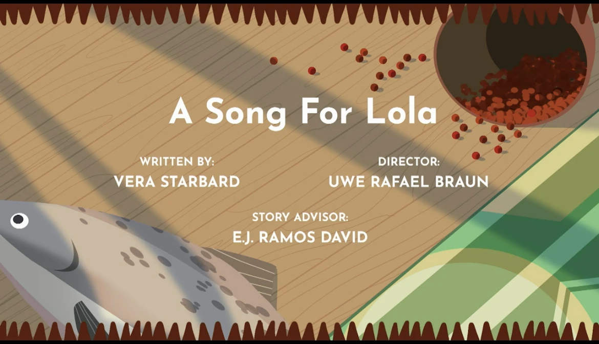 A Song for Lola Molly of Denali Wiki Fandom