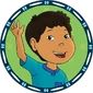 Tooey Ookami button