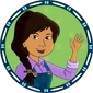 Layla Mabray button