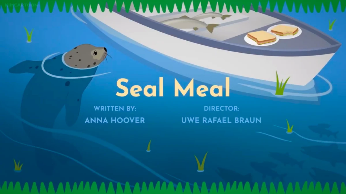 Seal Meal Molly of Denali Wiki Fandom