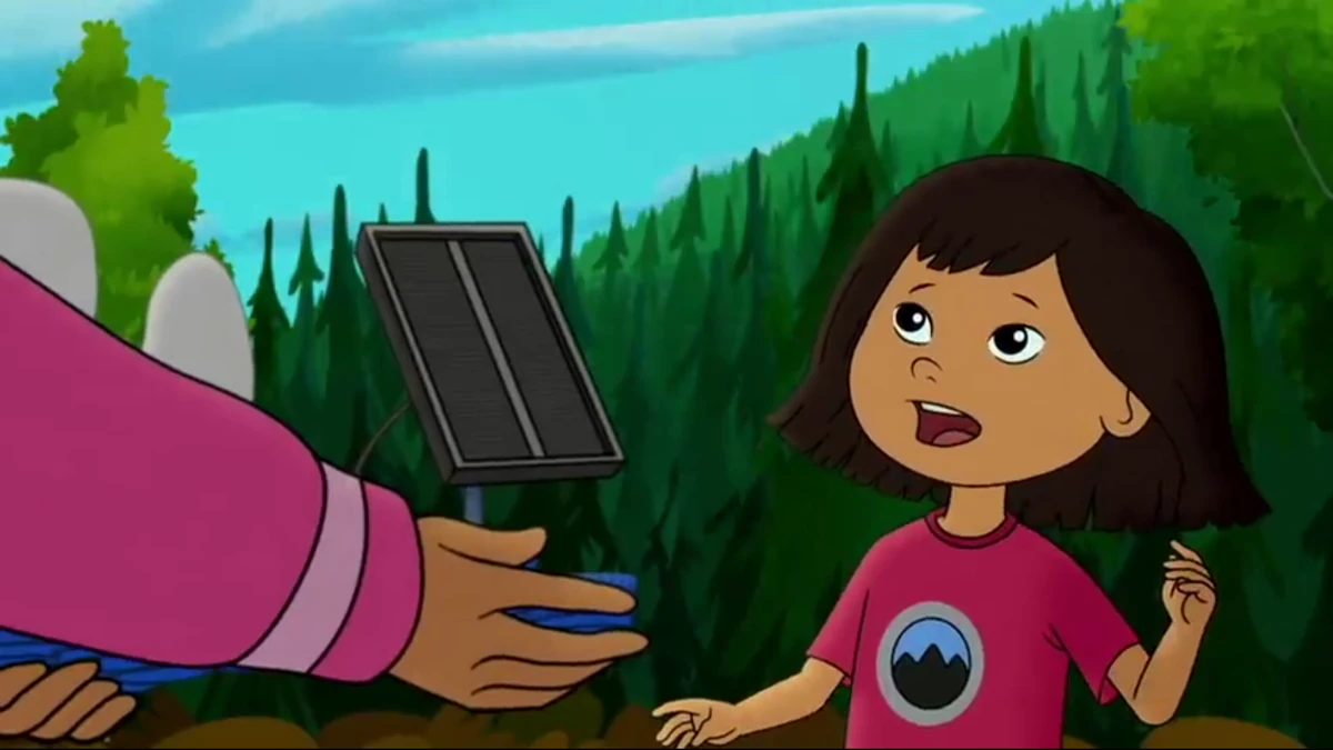 Heat Wave/Gallery Molly of Denali Wiki Fandom