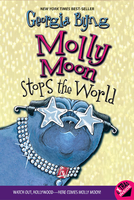 Moon stop. Молли Мун обложка. Обложка книги Молли Мун. Molly Moon stops the World Джорджия бинг книга.