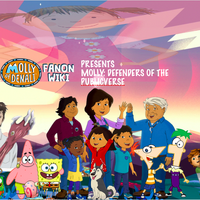 Molly Defenders Of The Publicverse Molly Of Denali Fanon Wiki Fandom How will things turn out in this unconventional love now she's been reborn into the world of an otome game, not as the heroine, or even the villainess, but as a chubby unnamed npc?! molly of denali fanon wiki