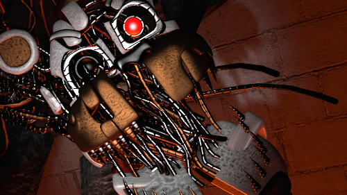 Molten Freddy, The Ultimate Custom Night Wiki