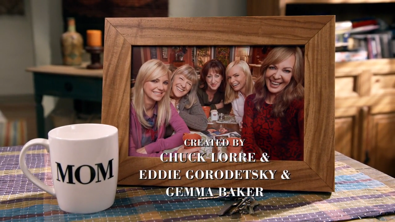 Watch mom season 6 sale