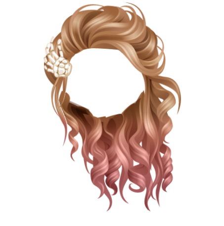 Curly hair | MomioCLothes Wiki | Fandom