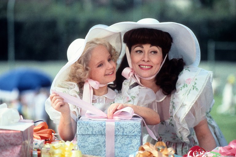 Christina Crawford Mommie Dearest Wiki Fandom