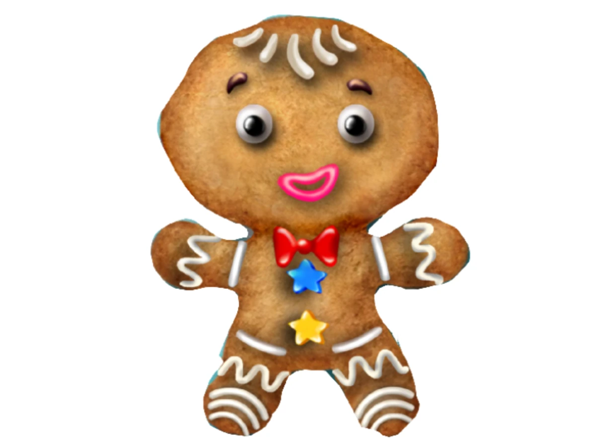 Gingerbread Boy Mommy & Connor Wiki Fandom