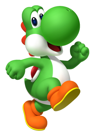 ゲームキャラクター Yoshi Yoshi | Momo Hibiki Wiki | Fandom