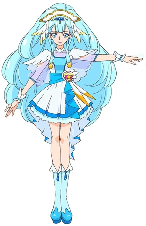 Yakushiji Saaya | Momo Hibiki Wiki | Fandom