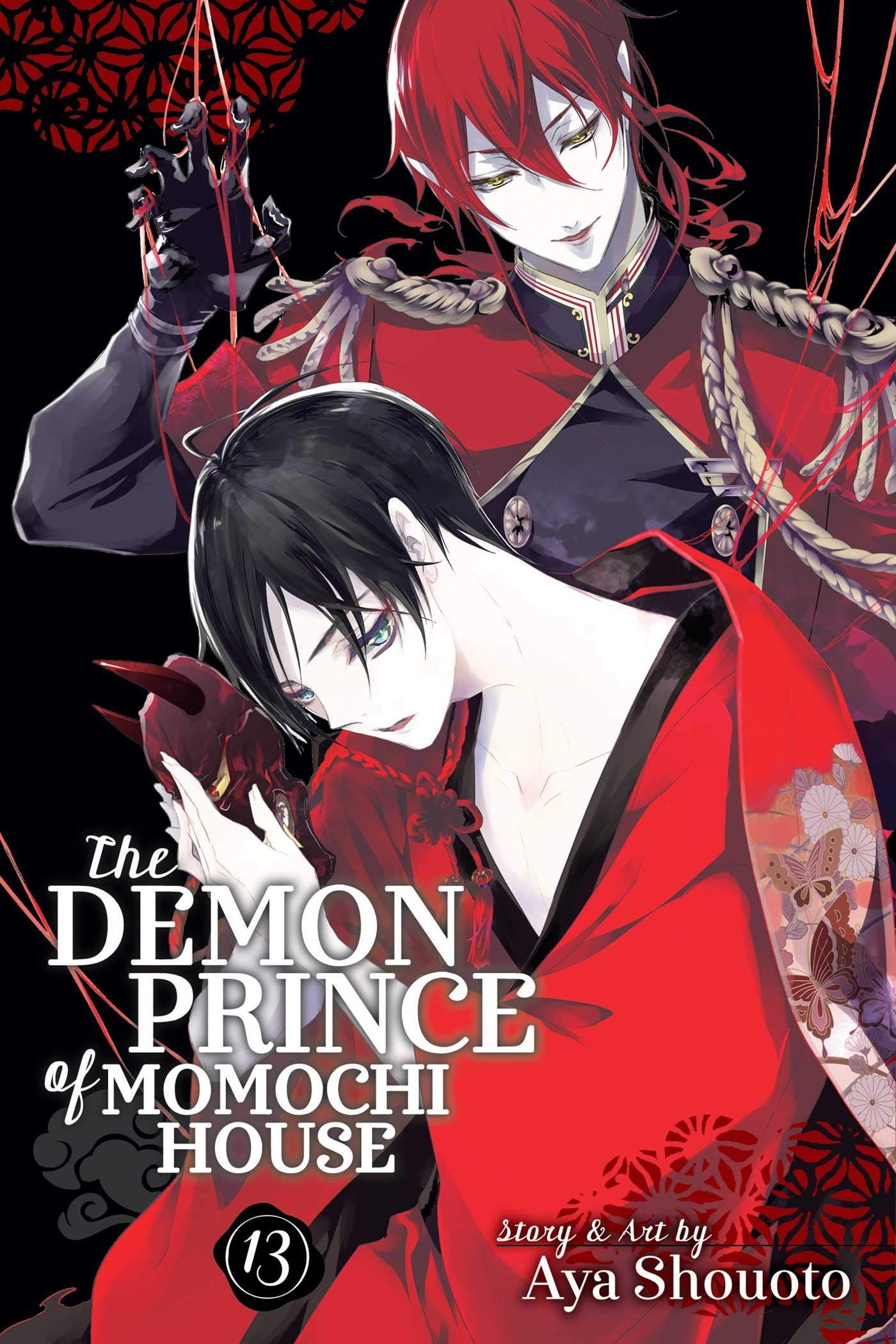 The Demon Prince of Momochi House - Wikipedia