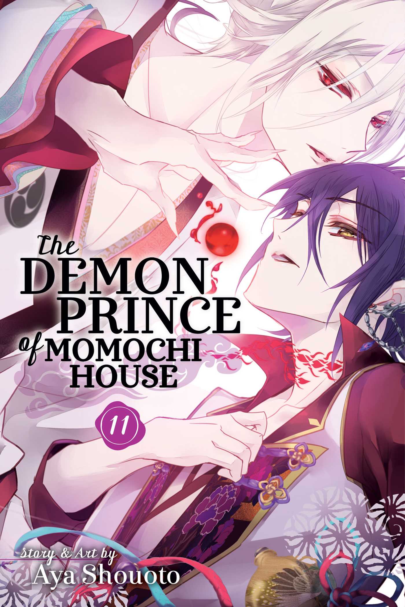 The Demon Prince of Momochi House - Wikipedia