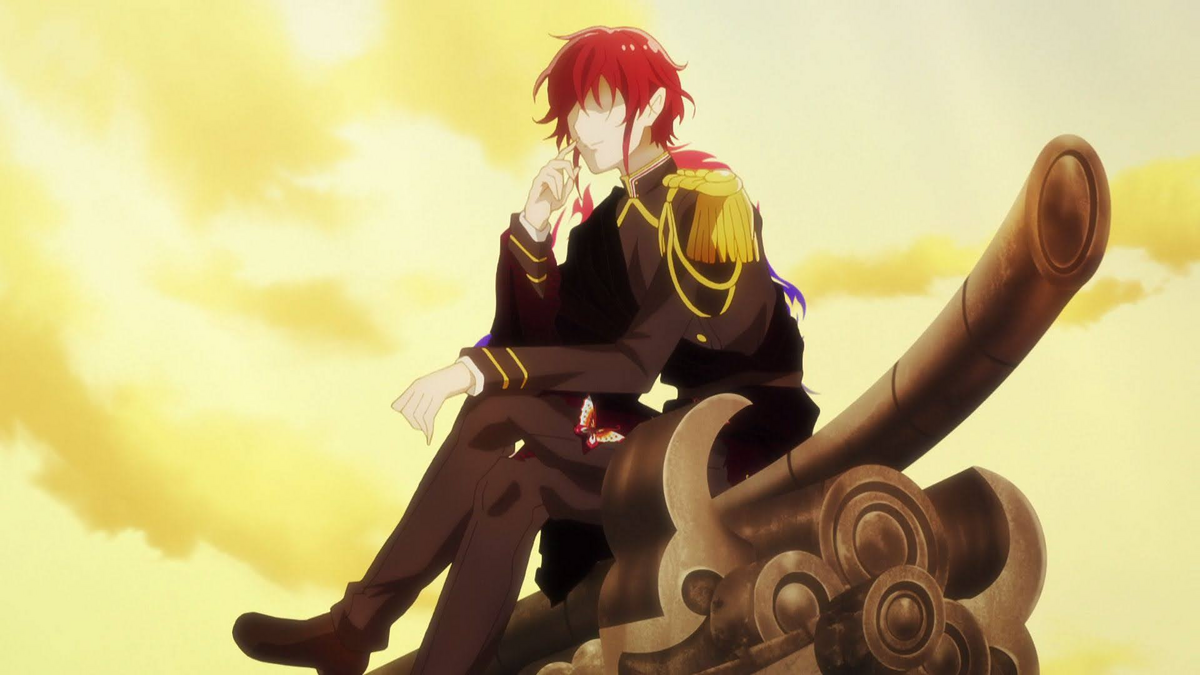 Kasha/Gallery/Anime | Momochi-san Chi no Ayakashi Ouji Wikia | Fandom