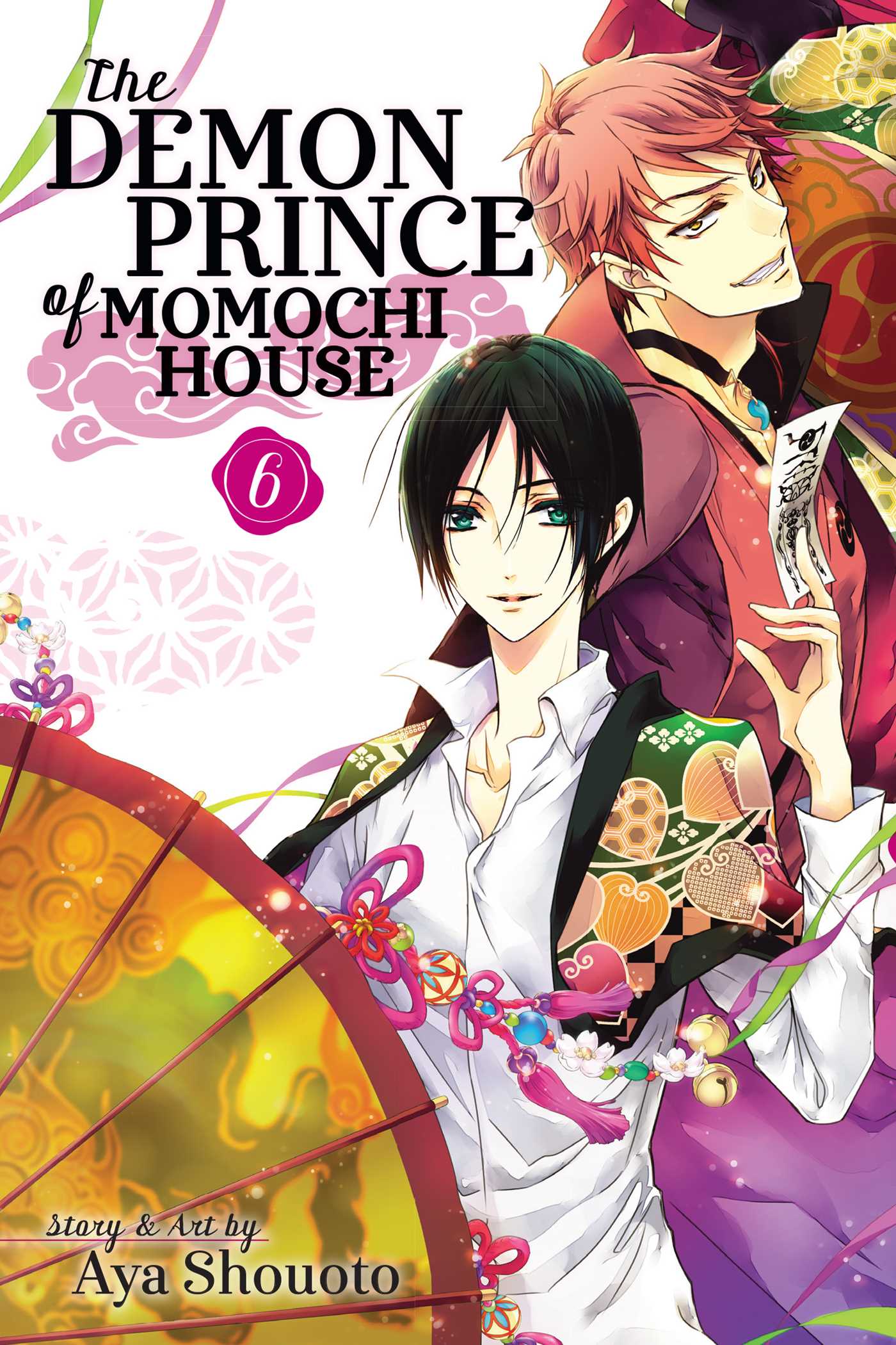 The Demon Prince of Momochi House - Wikipedia
