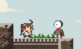 Momo Watching a Bakman.png