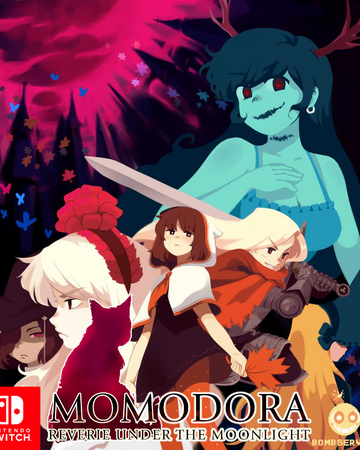 Momodora Reverie Under The Moonlight Momodora Wikia Fandom