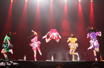 Momoclo Live Ozzfest