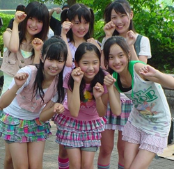 Momoiro Clover Road Live July 6 2008