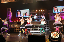 Momoclo Summer Dive 2012 NHK Hall