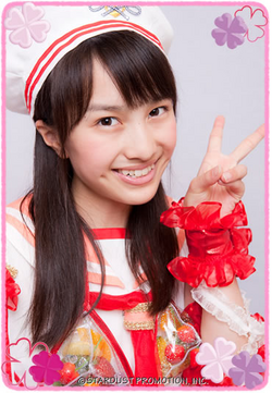 かなたの子 Kanako Momota | Momoiro Clover Z Wiki | Fandom