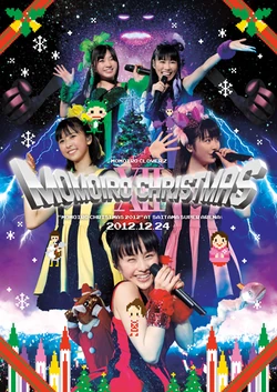 Momokuri 2012 Cover D1