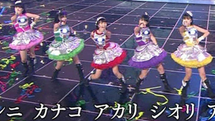 63 Kouhaku Momoclo Perf