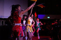 Momoclo Japan Media Arts Dortmund 2011