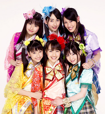 Momoiro Clover Z | Momoiro Clover Z Wiki | Fandom