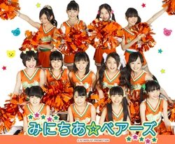Minitia Bears 2014
