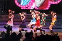 Momoclo Believe Perf