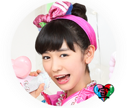 Haruka Koizumi Profile.png (264 KB) Tokimeki ♡ Sendenbu - 2017