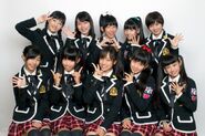 Ebichu 2011 10-Member Lineup