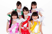 Momoclo Battle Promo