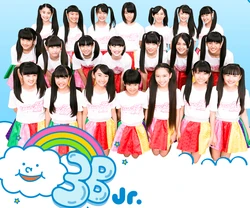 New 3Bjunior Promo