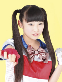 Hinata Kashiwagi | Momoiro Clover Z Wiki | Fandom