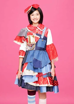 Kaho Kobayashi Momoiro Clover Z Wiki Fandom