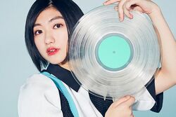 Kaho Kobayashi | Momoiro Clover Z Wiki | Fandom