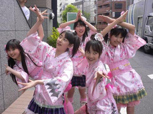 Momoiro Clover March - July 2009 Lineup