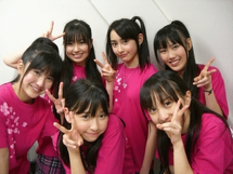 Yukina and Momoclo