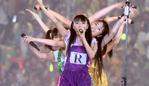 Momoclo DNA Perf