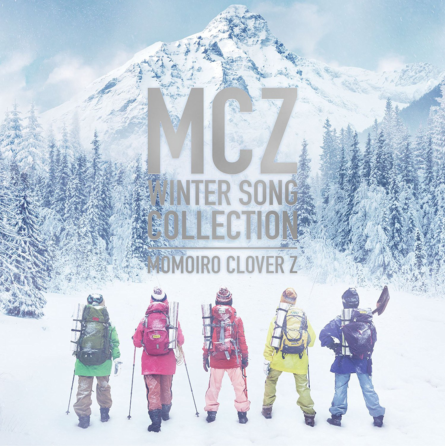 Download Mcz Winter Song Collection Momoiro Clover Z Wiki Fandom