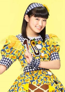Hinata Kashiwagi | Momoiro Clover Z Wiki | Fandom