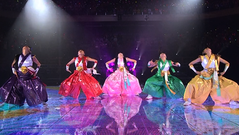 Saikyou Pare Parade | Momoiro Clover Z Wiki | Fandom