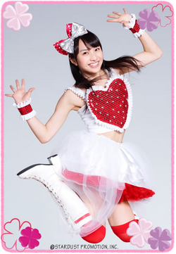 Kanako Momota | Momoiro Clover Z Wiki | Fandom