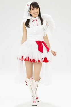 Kanako Momota Momoiro Clover Z Wiki Fandom