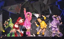 Momoclo Naichaisou Perf