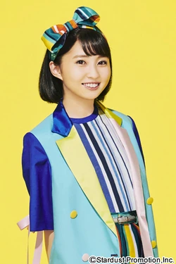 ミュージシャン ami Ami Uchiyama | Momoiro Clover Z Wiki | Fandom