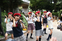 Momoclo Street Live E