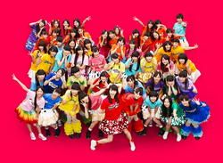 3Bjunior | Momoiro Clover Z Wiki | Fandom